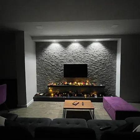 Luxury דירה Vlorë